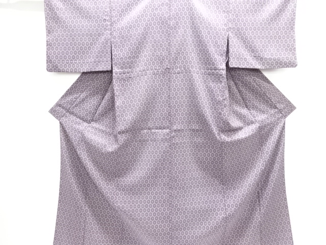 JAPANESE KIMONO / HITOE KOMON / KIKKO 